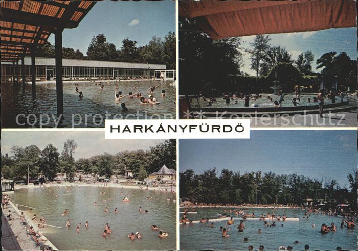 Harkany Bad Schwimmbad