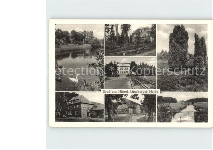 Huetzel Lueneburger Heide