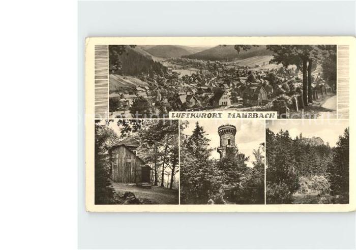 Manebach