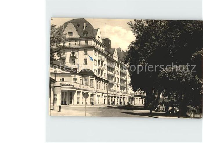 Bad Elster Karl Marx Hof