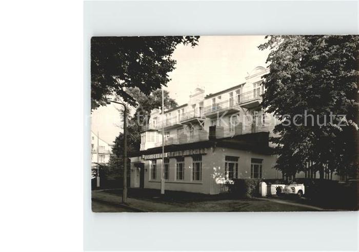 Kuehlungsborn Ostseebad