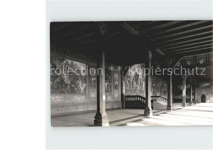 GOSLAR Harz Niedersachsen Kaiserpfalz