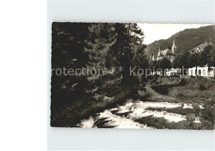 Bad Bertrich Uesfaelle