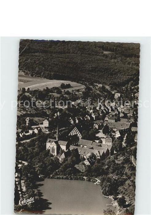 Maulbronn Fliegeraufnahme