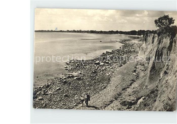 Boltenhagen Ostseebad Steilkueste