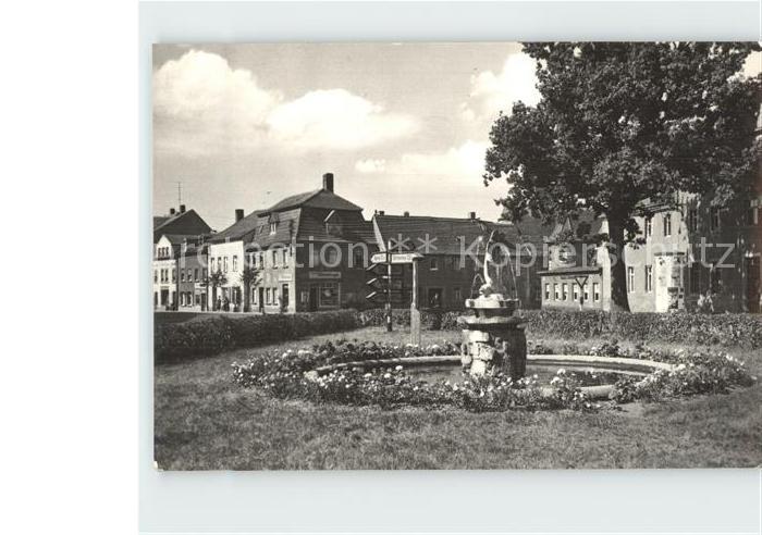 Bad Lausick Untermarkt