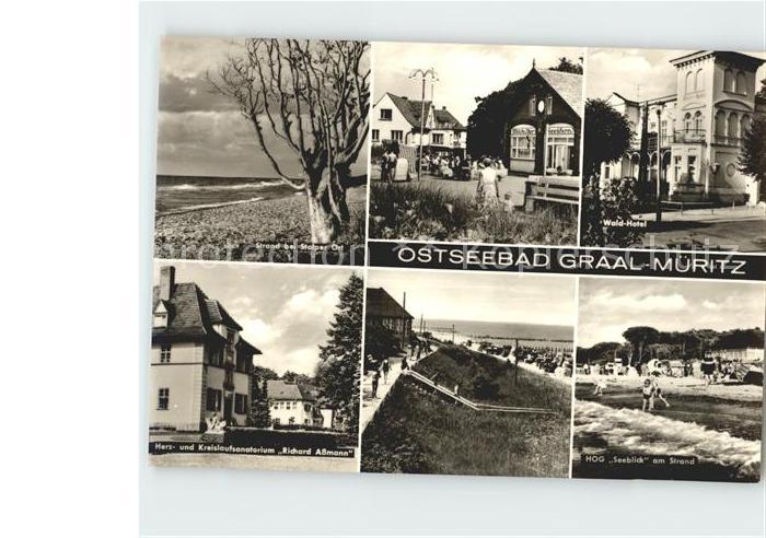 Graal-Mueritz Ostseebad