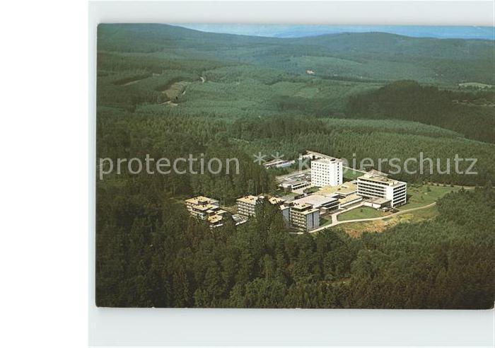 Weiskirchen Saar Hochwald- und Baerenfels-Sanatorium