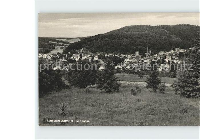Schmitten Taunus