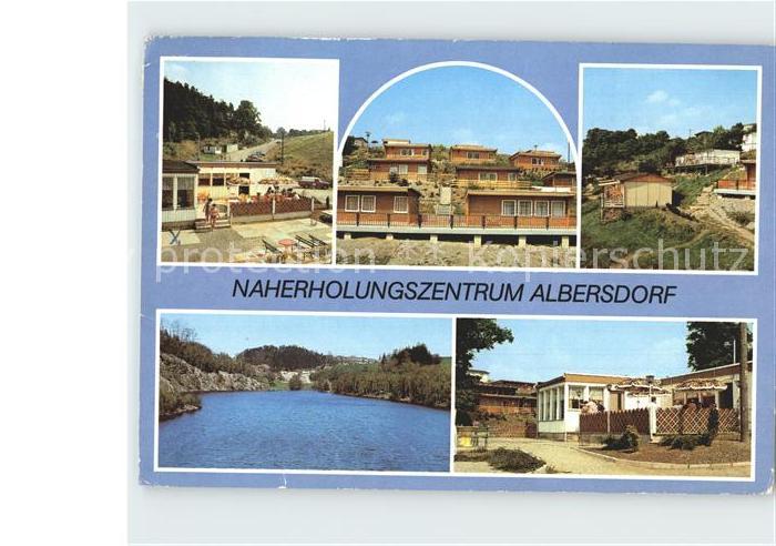 Albersdorf Stadtroda Naherholungszentrum