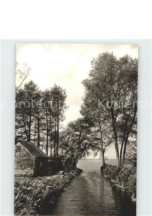 Rangsdorf Klein Venedig