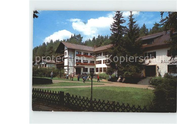 Hertlingshausen Naturfreundehaus Rahnenhof