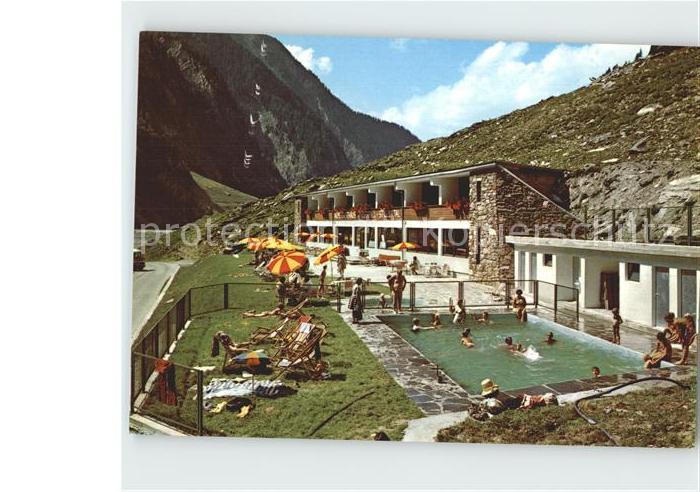 Mayrhofen Zillertal Kroells Gasthaus Wasserfall