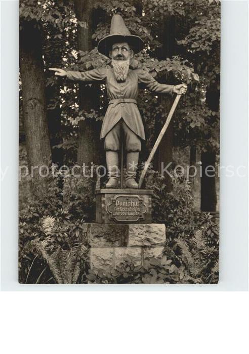 Wilthen Der Pumphur Denkmal