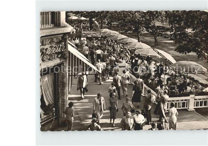 DuessELDORF CITY Koenigsallee