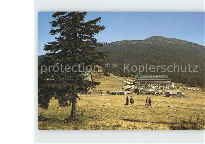 Spindleruv Mlyn Spindlermuehle Krkonose