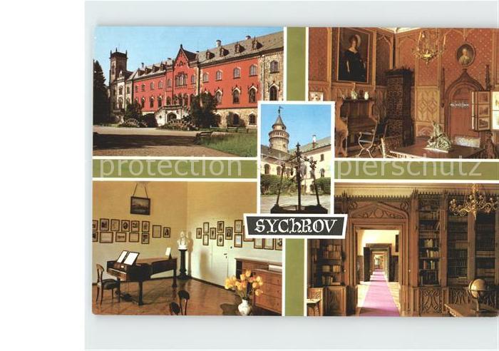 Sychrov Schloss