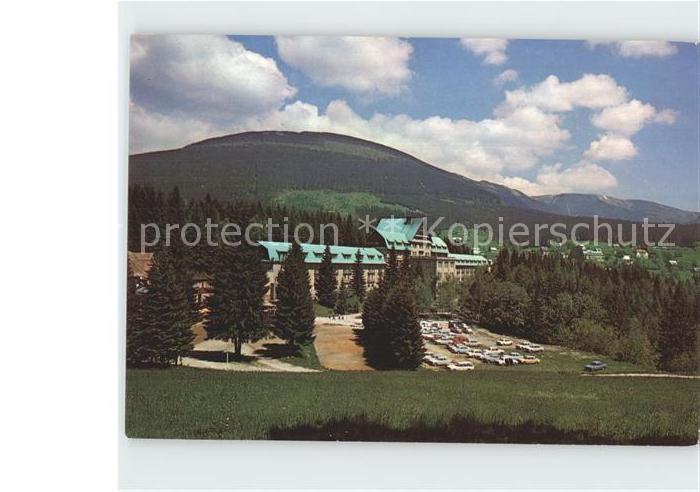 Spindleruv Mlyn Spindlermuehle Bedrichov Krkonose