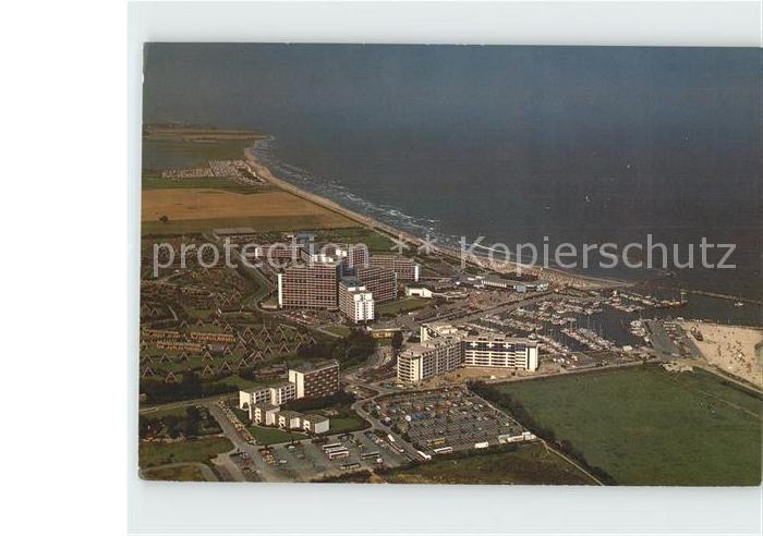 Damp Fliegeraufnahme