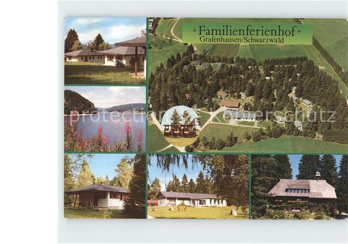 Grafenhausen Schwarzwald Familienferienhof