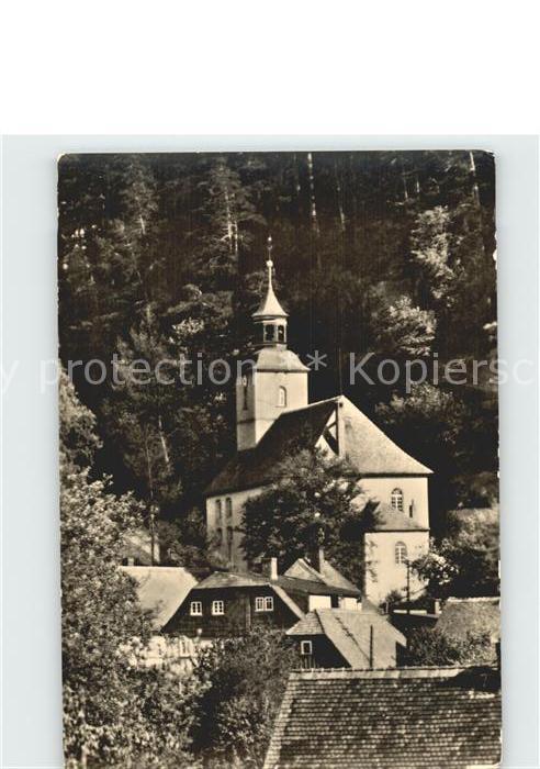 Oybin Sachsen Kirche