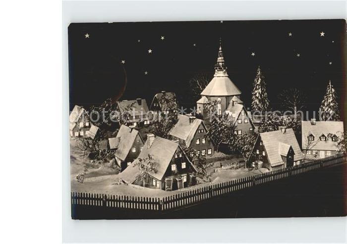 Seiffen Erzgebirge Spielzeugmuseum