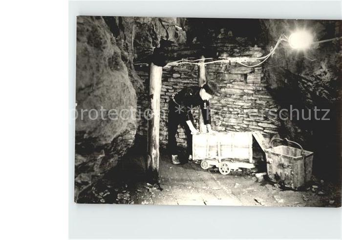 Pobershau Schaubergwerk