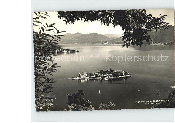 Isola Bella Lago Maggiore