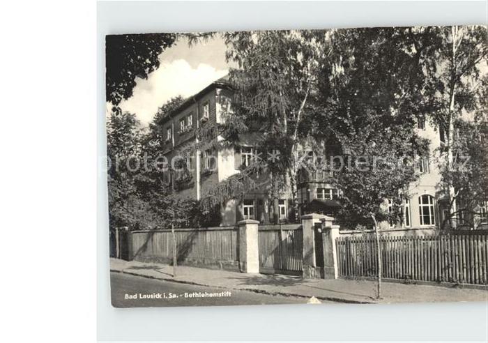 Bad Lausick Bethlehemstift