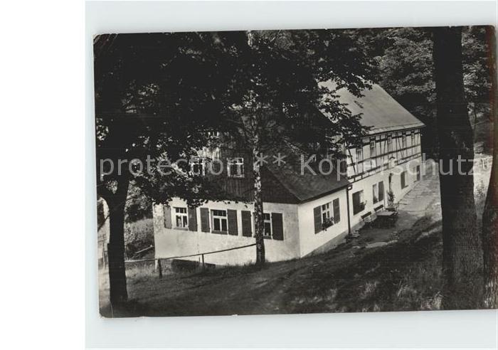 Ansprung Erholungsheim Huettstattmuehle