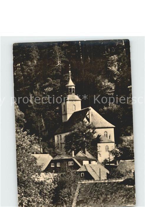 Oybin Sachsen Heiratskirche