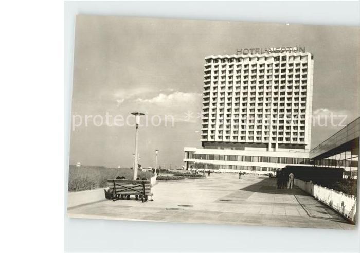 Warnemuende Ostseebad Hote Neptun