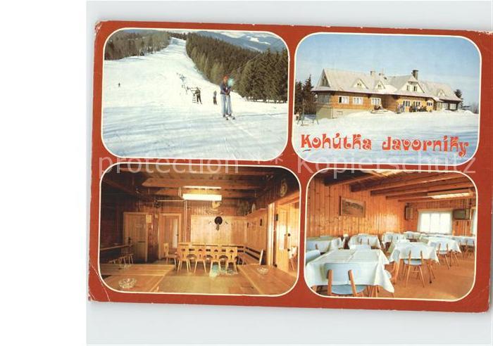 Javornik Jauernig Kohutka