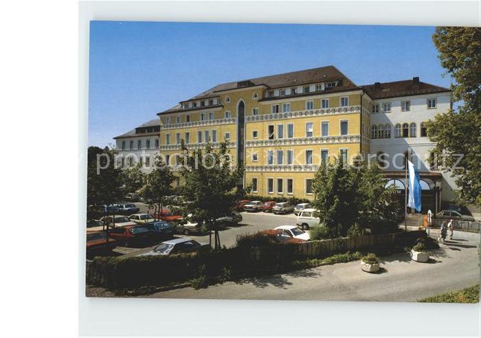 Bad Woerishofen Kneippianum