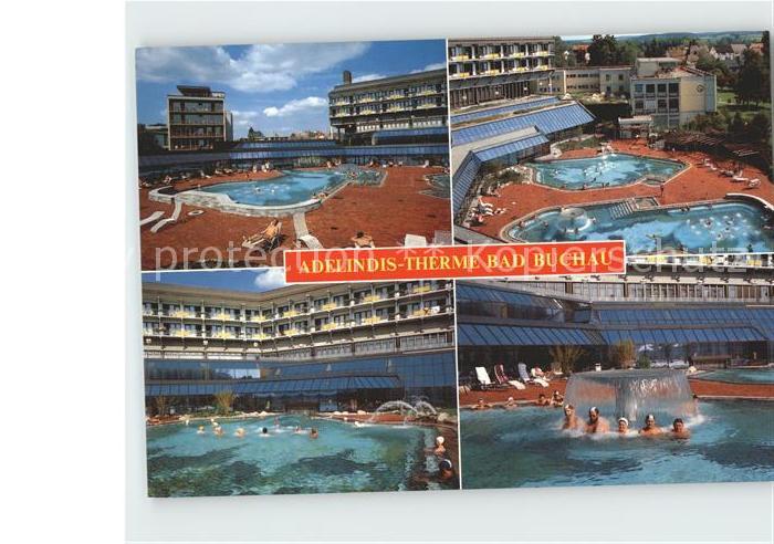 Bad Buchau Federsee Adelindis Therem