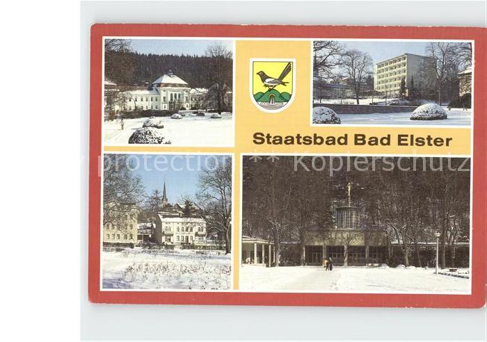 Bad Elster Badehaus Kurheim