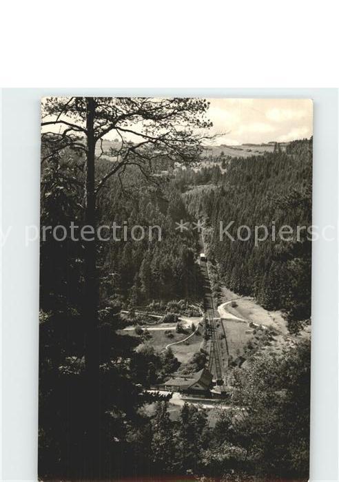 Oberweissbach Bergbahn