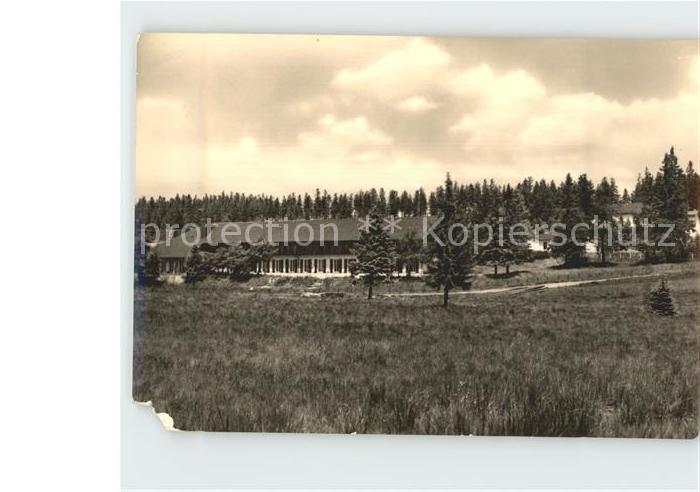 Geyer Jugendherberge Adolf Hennecke