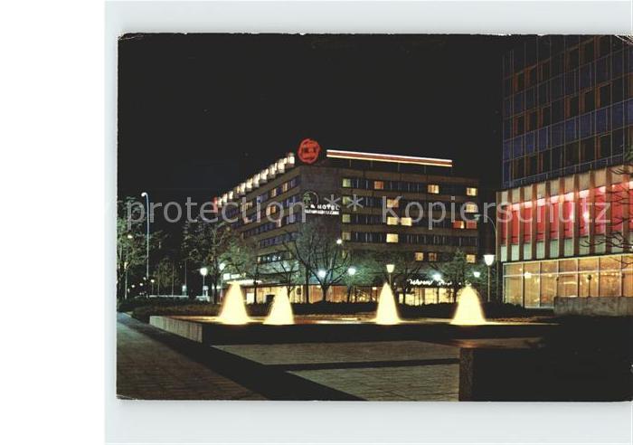 BERLIN CITY Interhotel Unter den Linden