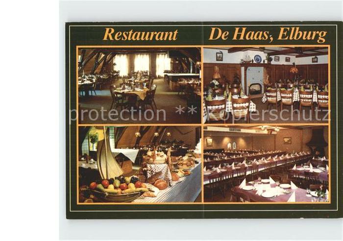 Elburg Restaurant De Haas