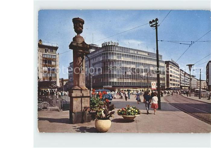 Frankfurt Main Hauptwache