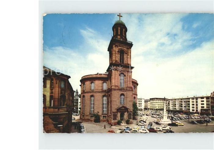 Frankfurt Main Paulskirche