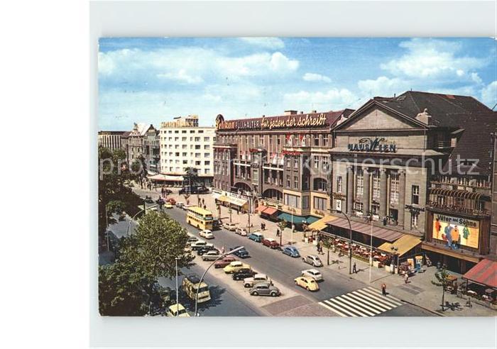 BERLIN CITY Kurfuerstendamm