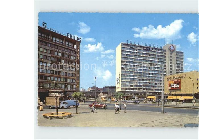 BERLIN CITY Breitscheidplatz