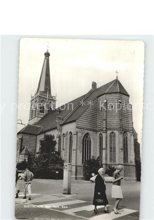 Doetinchem Ned. Herv. Kerk