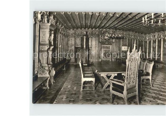 ueberlingen Bodensee Grosser Ratssaal