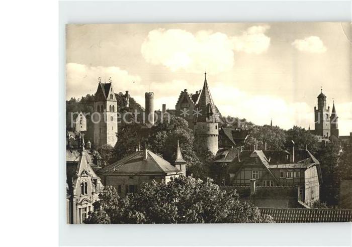 Ravensburg Wuerttemberg Tore und Tuerme