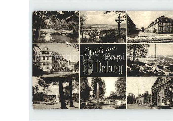 Driburg Bad