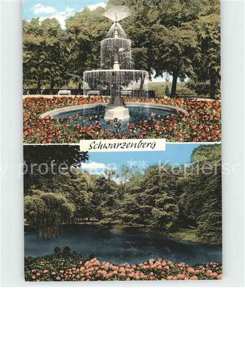 Harburg Hamburg Schwarzenberg