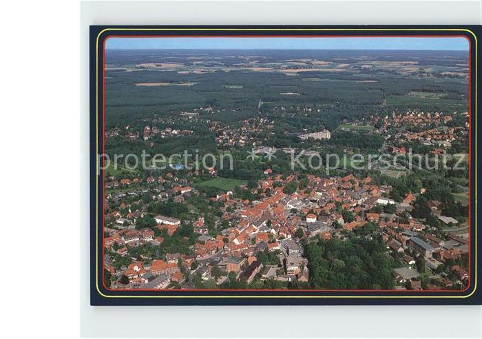 Bad Bevensen Fliegeraufnahme